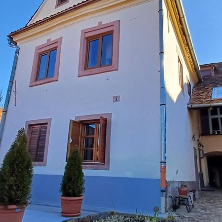 Casa Marcus Apartman Segesvár Kültér fotó