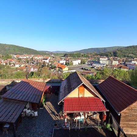 Casa Marcus Apartman Segesvár Kültér fotó