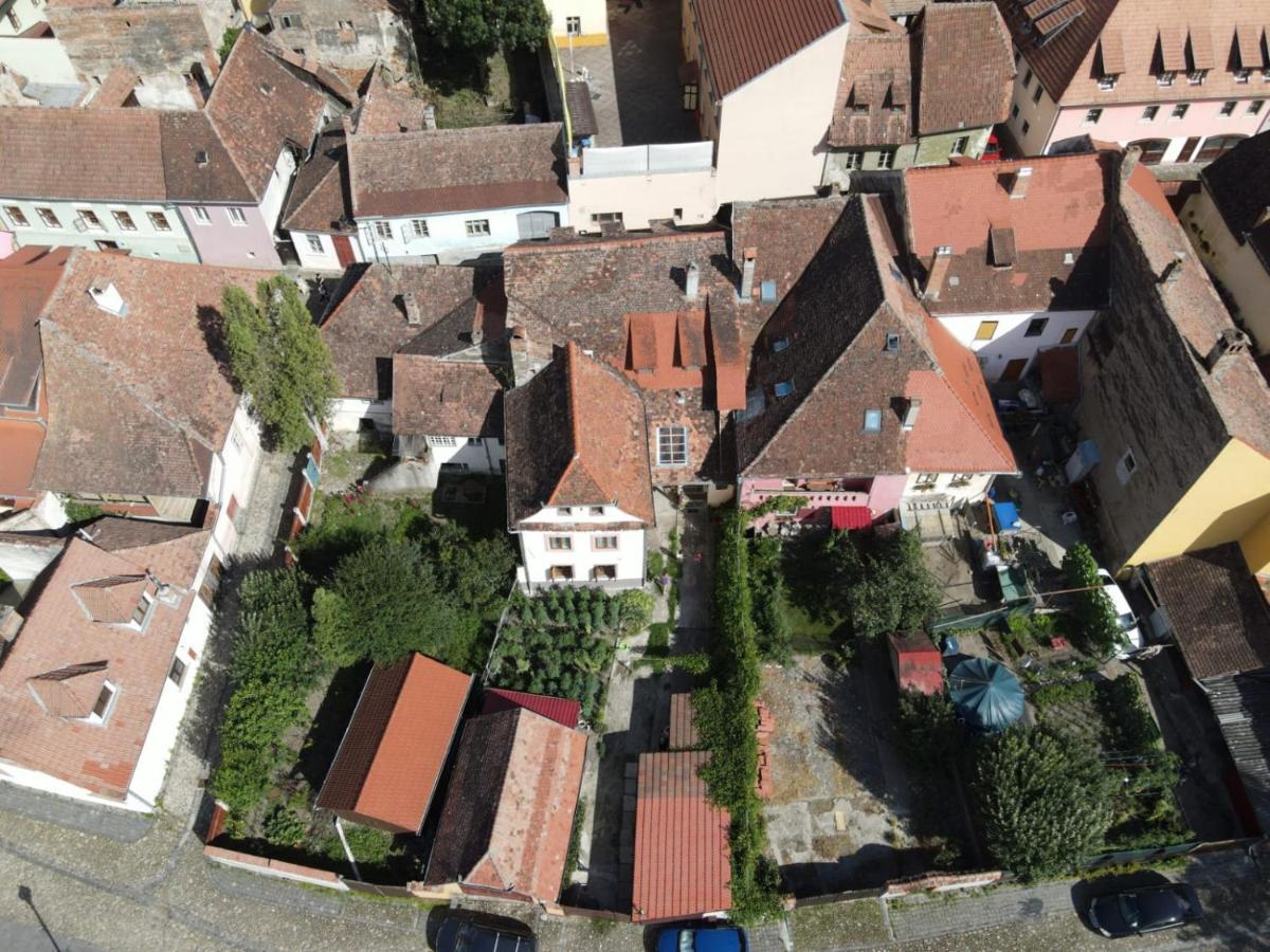 Casa Marcus Apartman Segesvár Kültér fotó