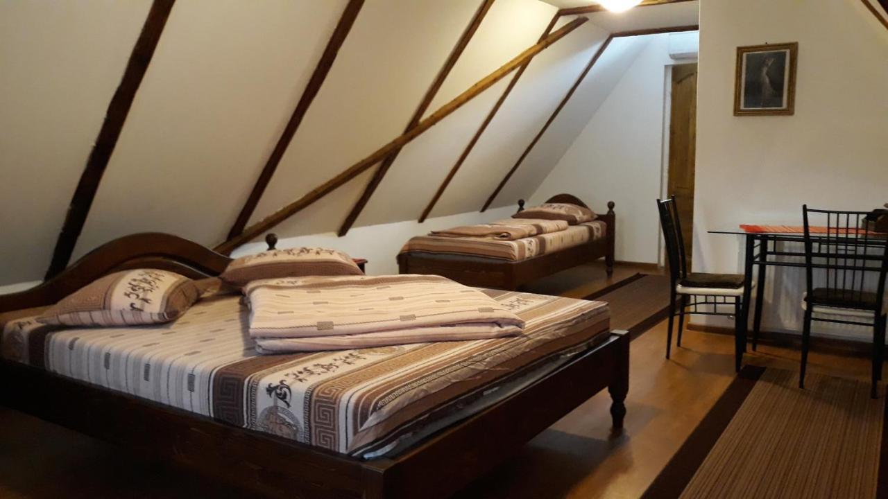 Casa Marcus Apartman Segesvár Kültér fotó