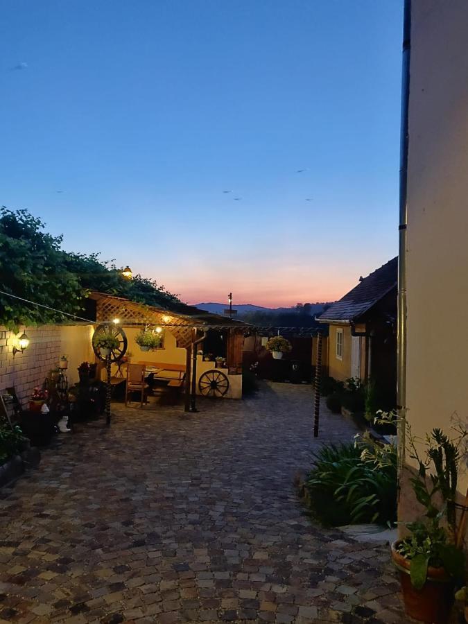 Casa Marcus Apartman Segesvár Kültér fotó
