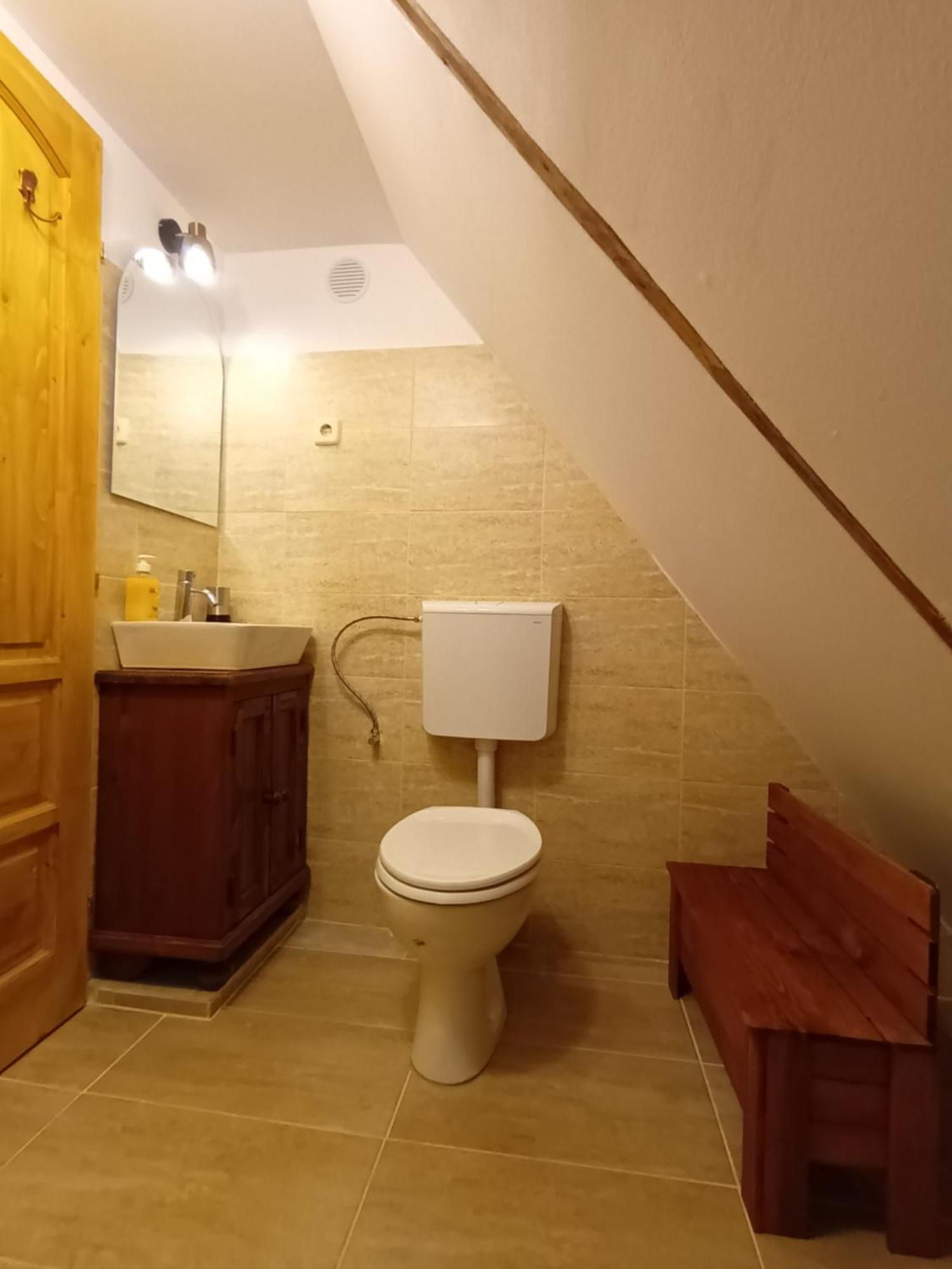 Casa Marcus Apartman Segesvár Szoba fotó