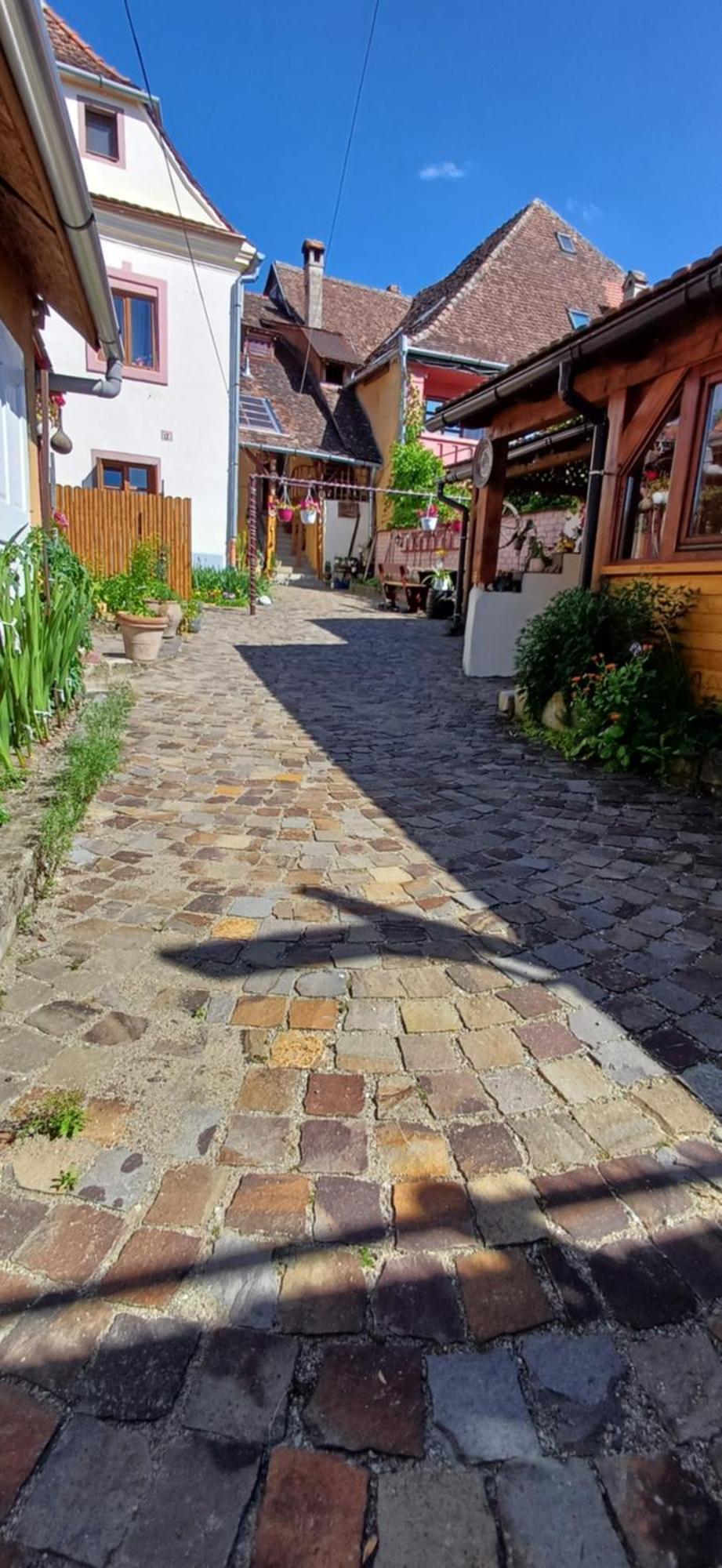 Casa Marcus Apartman Segesvár Kültér fotó