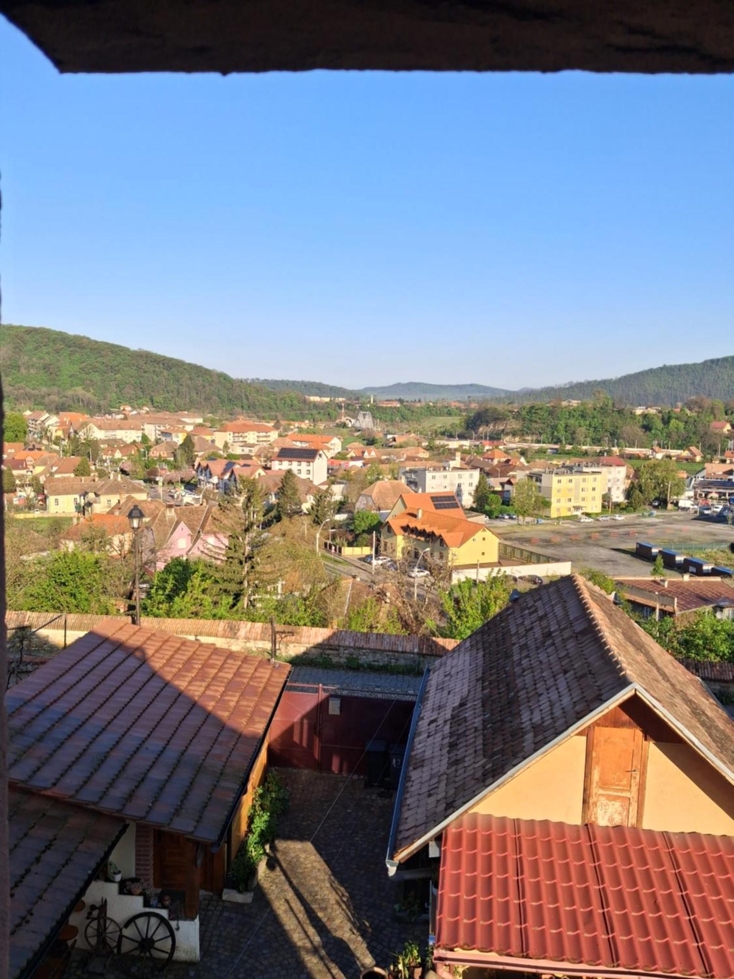 Casa Marcus Apartman Segesvár Kültér fotó